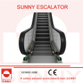 Sécurité et Escalator Escalade Confortable pour Centre Commercial, Service Lourd, Sn-Es-ID085